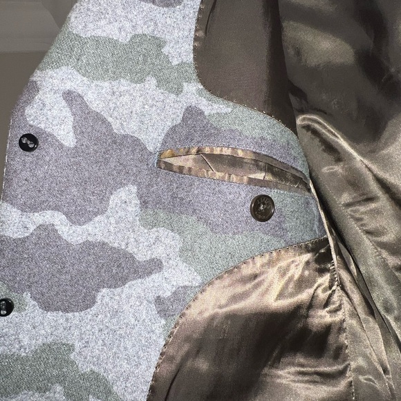 Lincs blazer - Picture 3 of 5